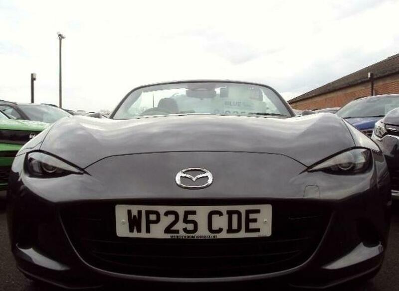 Used Mazda MX-5 2025 for sale - 76730050: Photo 1