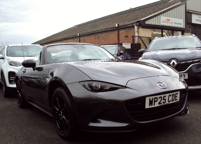 Used Mazda MX-5 2025 for sale - 76730050: Photo 2
