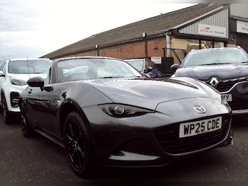 Used Mazda MX-5 2025 for sale - 76730050: Photo