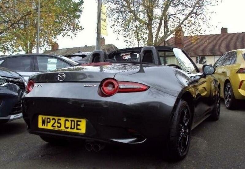 Used Mazda MX-5 2025 for sale - 76730050: Photo 3