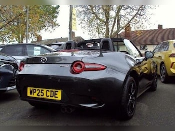 Used Mazda MX-5 2025 for sale - 76730050: Photo