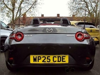 Used Mazda MX-5 2025 for sale - 76730050: Photo