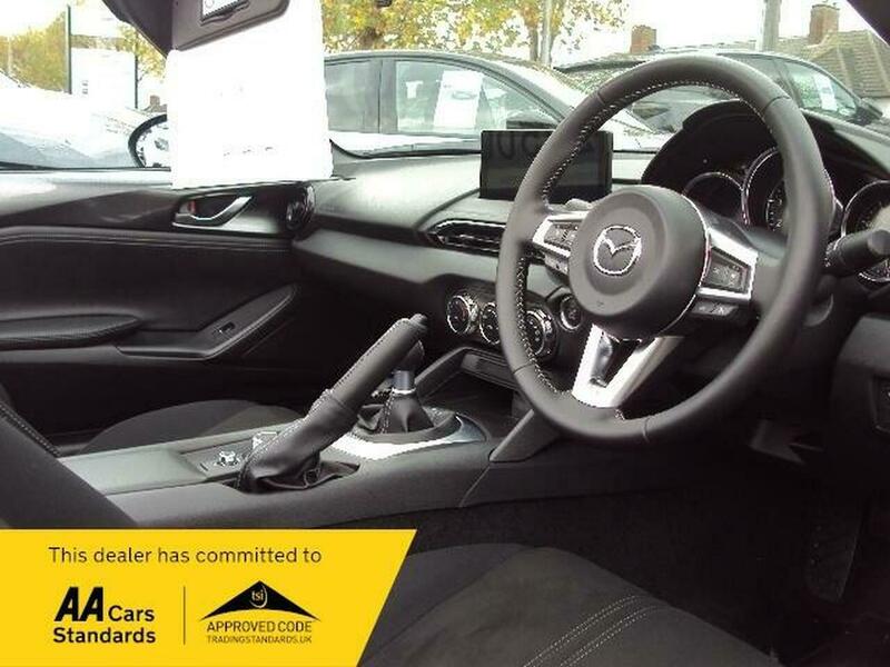 Used Mazda MX-5 2025 for sale - 76730050: Photo 5