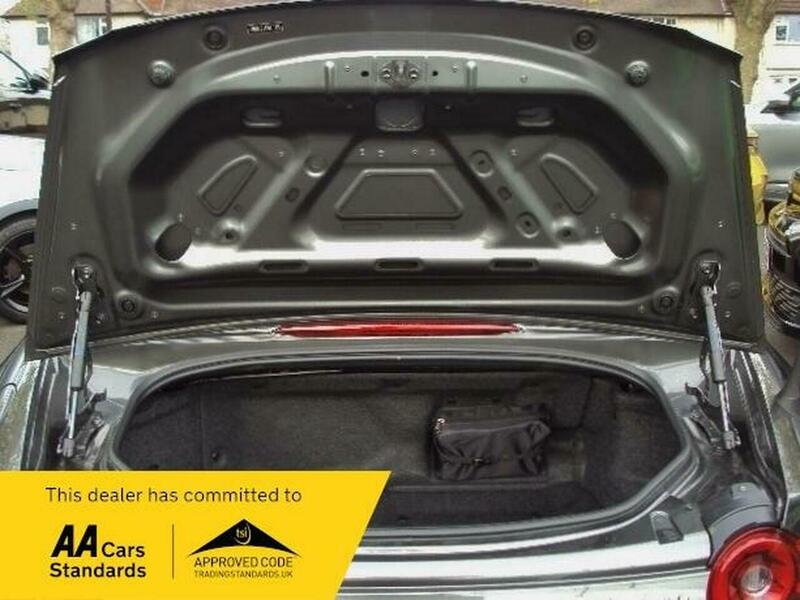 Used Mazda MX-5 2025 for sale - 76730050: Photo 9