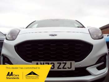 2024 - 1.0T ST LINE X ECOBOOST MHEV HYBRID 125PS 6SP 5-Door