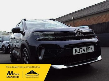Used Citroen C5 Aircross 2024 for sale - 75403192: Photo