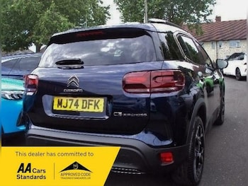 Used Citroen C5 Aircross 2024 for sale - 75403192: Photo