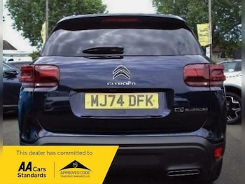 Used Citroen C5 Aircross 2024 for sale - 75403192: Photo