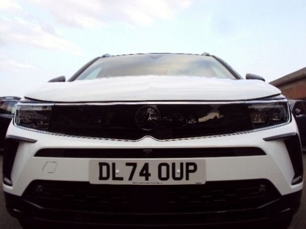 Used Vauxhall Grandland 2024 for sale - 77135773: Photo 1