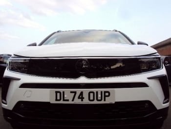 Vauxhall Grandland feature image