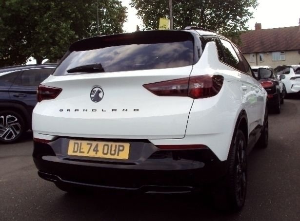 Used Vauxhall Grandland 2024 for sale - 77135773: Photo 3