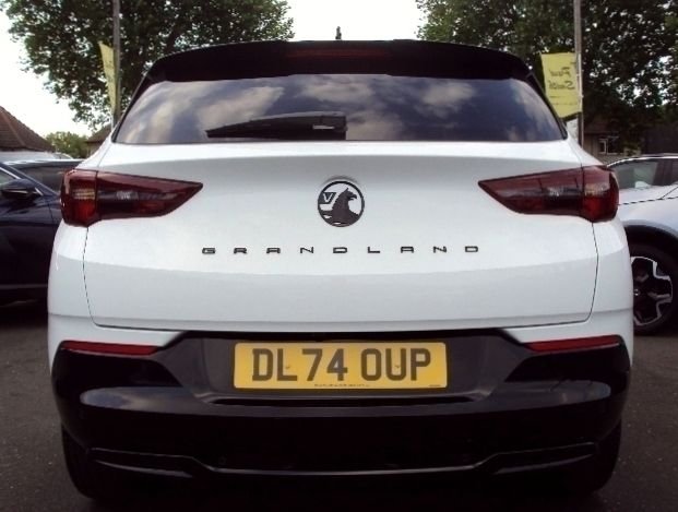 Used Vauxhall Grandland 2024 for sale - 77135773: Photo 4