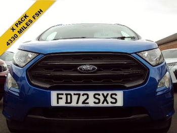 Used Ford Ecosport 2023 for sale - 78389878: Photo