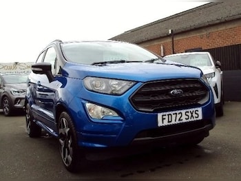 Used Ford Ecosport 2023 for sale - 78389878: Photo