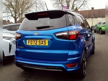 Used Ford Ecosport 2023 for sale - 78389878: Photo