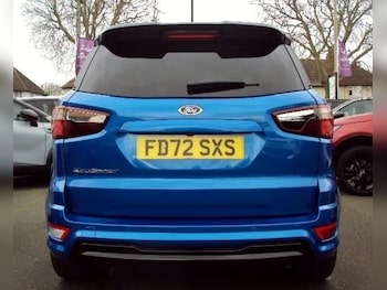 Used Ford Ecosport 2023 for sale - 78389878: Photo