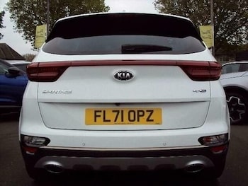 Used Kia Sportage 2022 for sale - 79409578: Photo