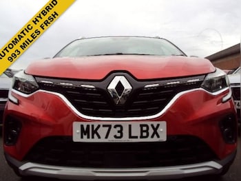 Used Renault Captur 2024 for sale - 78389873: Photo