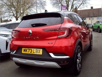Used Renault Captur 2024 for sale - 78389873: Photo