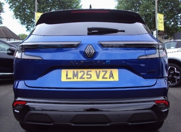 Used Renault Austral 2025 for sale - 76093074: Photo 4