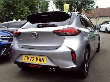 Used Vauxhall Corsa 2023 for sale - 78389877: Photo