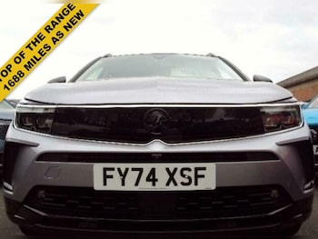 Used Vauxhall Grandland 2024 for sale - 78389866: Photo