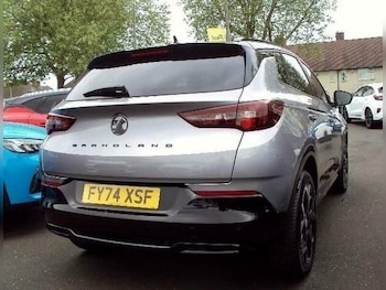 Used Vauxhall Grandland 2024 for sale - 78389866: Photo