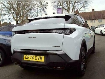 Used Peugeot 3008 2024 for sale - 76730049: Photo