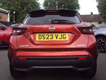 Used Nissan Juke 2023 for sale - 79276271: Photo