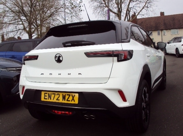 Used Vauxhall Mokka 2023 for sale - 76730052: Photo 3