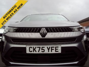 Used Renault Captur 2025 for sale - 78389882: Photo