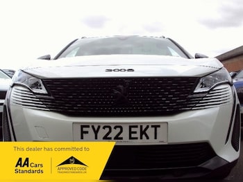 2022 - 1.2 GT PREMIUM PURETECH 130 8SP EAT AUTOMATIC 5-Door