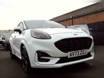 Used Ford Puma 2024 for sale - 78389865: Photo