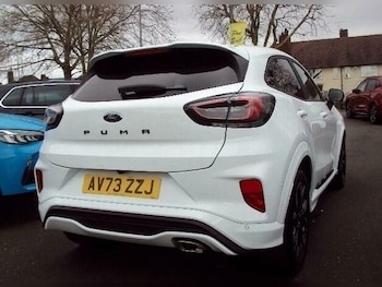 Used Ford Puma 2024 for sale - 78389865: Photo