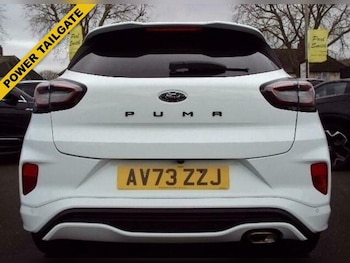 Used Ford Puma 2024 for sale - 78389865: Photo