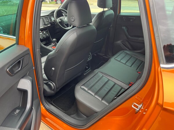 Used SEAT Ateca 2018 for sale - 74409204: Photo 20