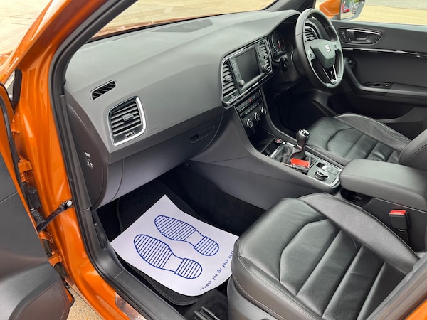 Used SEAT Ateca 2018 for sale - 74409204: Photo 22