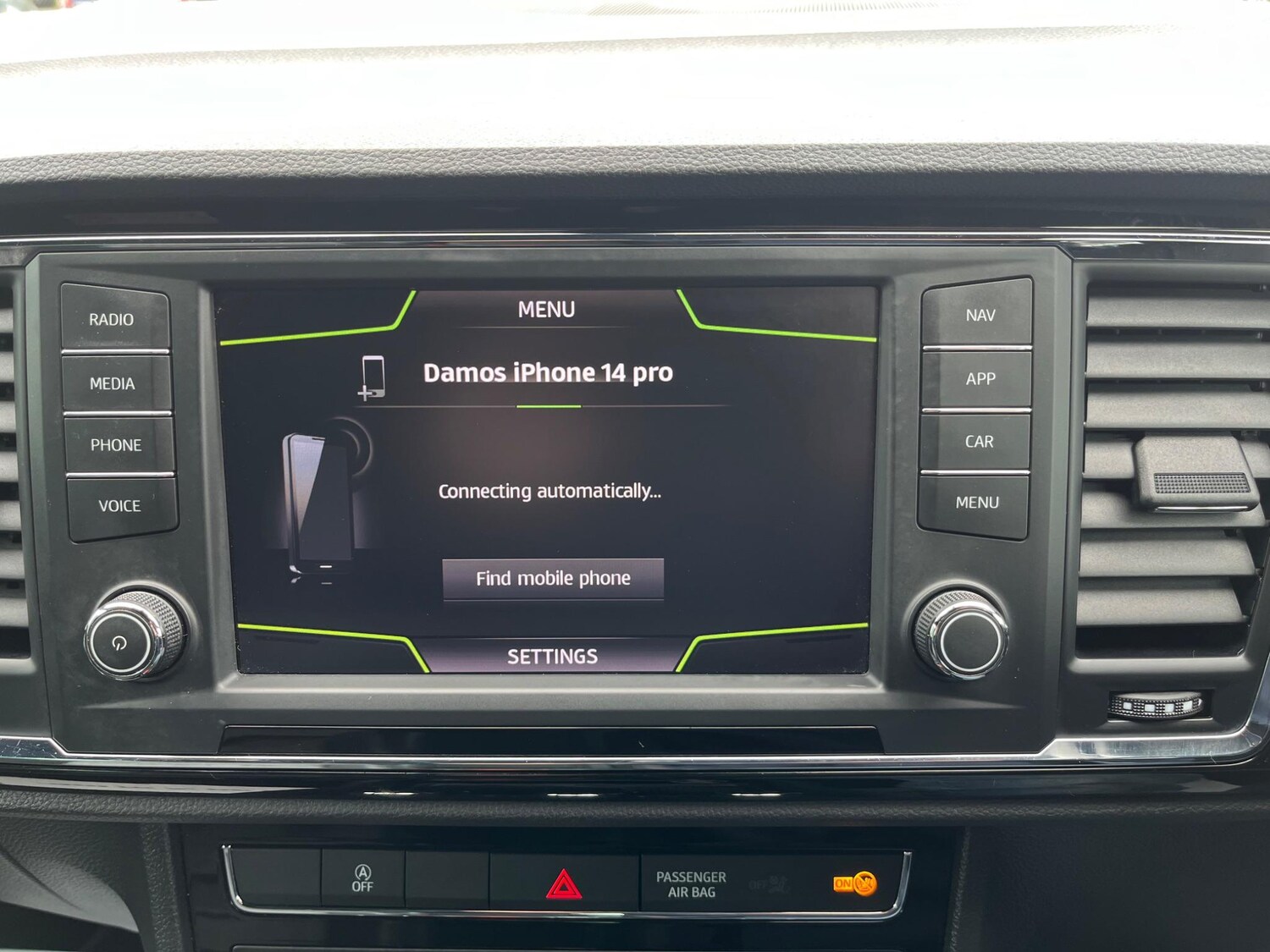 Vehicle 25