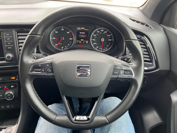 Used SEAT Ateca 2018 for sale - 74409204: Photo 32