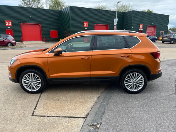 Used SEAT Ateca 2018 for sale - 74409204: Photo 8