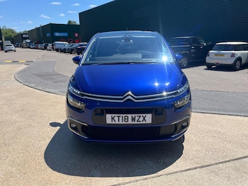 Used Citroen C4 Picasso 2018 for sale - 75757483: Photo