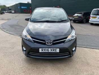 Used Toyota Verso 2016 for sale - 74498879: Photo