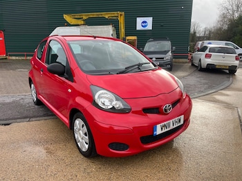 Used Toyota AYGO 2011 for sale - 77290767: Photo