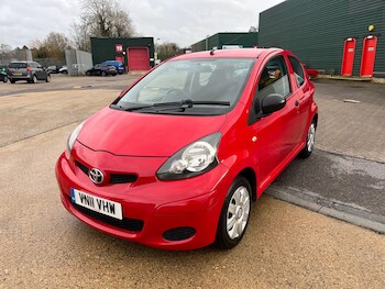 Used Toyota AYGO 2011 for sale - 77290767: Photo