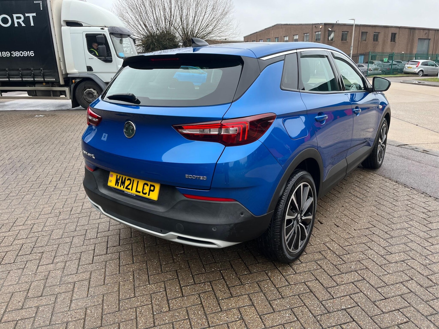 Used Vauxhall Grandland X 2021 for sale - 77496876: Photo 10