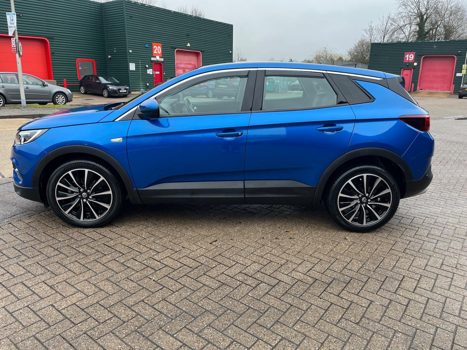 Used Vauxhall Grandland X 2021 for sale - 77496876: Photo 12