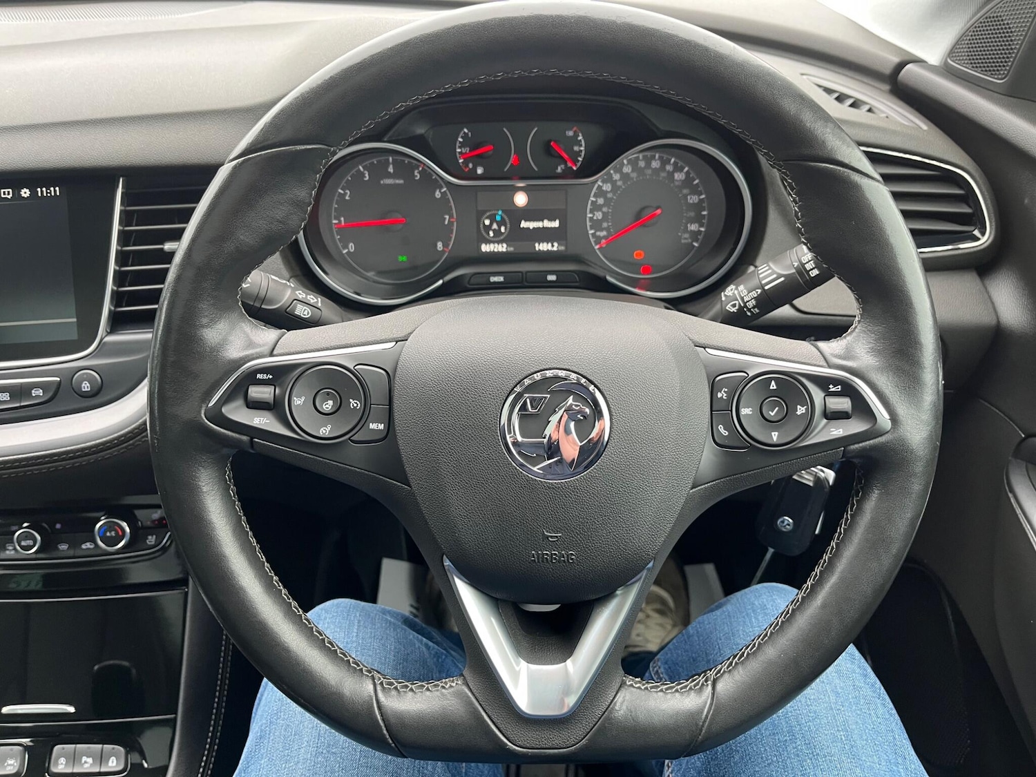 Used Vauxhall Grandland X 2021 for sale - 77496876: Photo 17