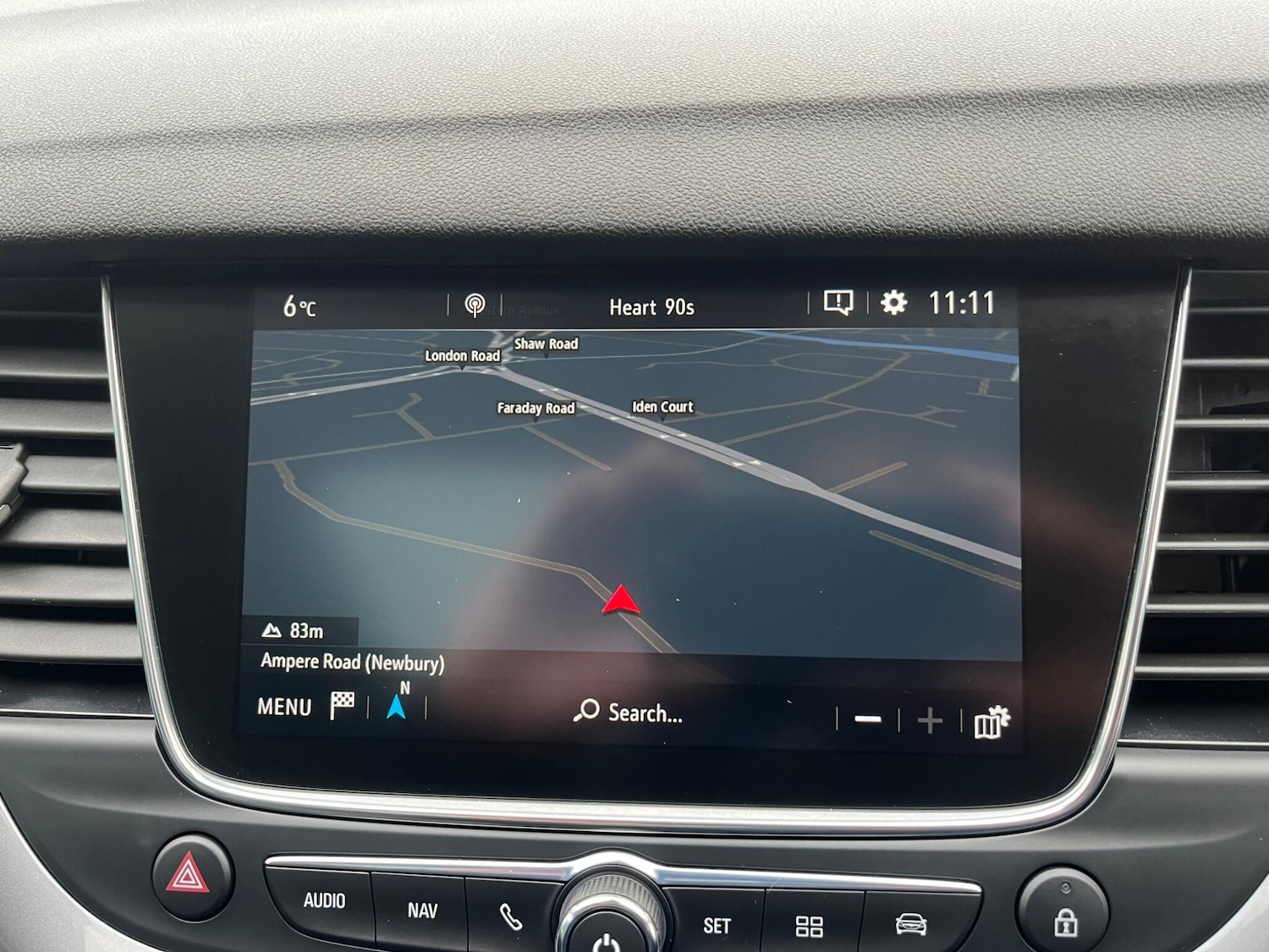 Used Vauxhall Grandland X 2021 for sale - 77496876: Photo 18