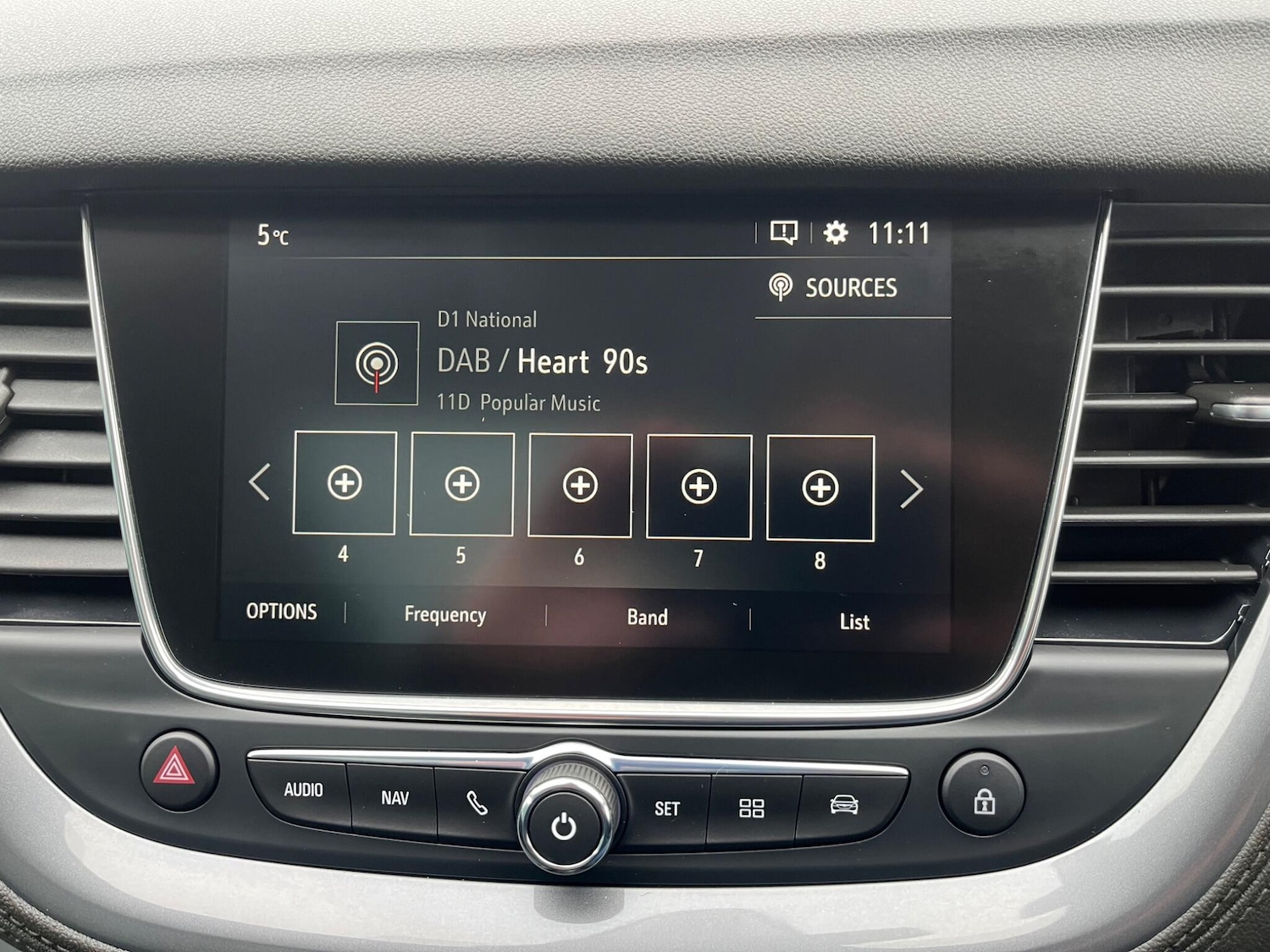 Used Vauxhall Grandland X 2021 for sale - 77496876: Photo 19