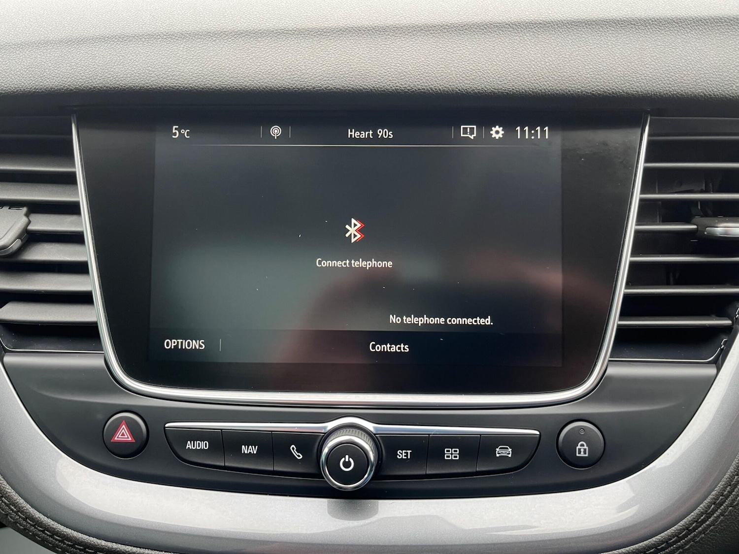 Used Vauxhall Grandland X 2021 for sale - 77496876: Photo 20